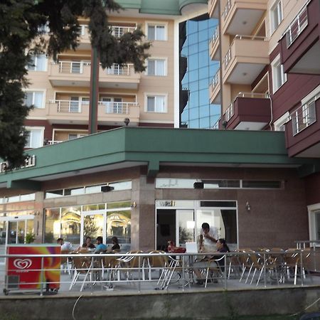 Hotel Zileli Çanakkale Exterior foto