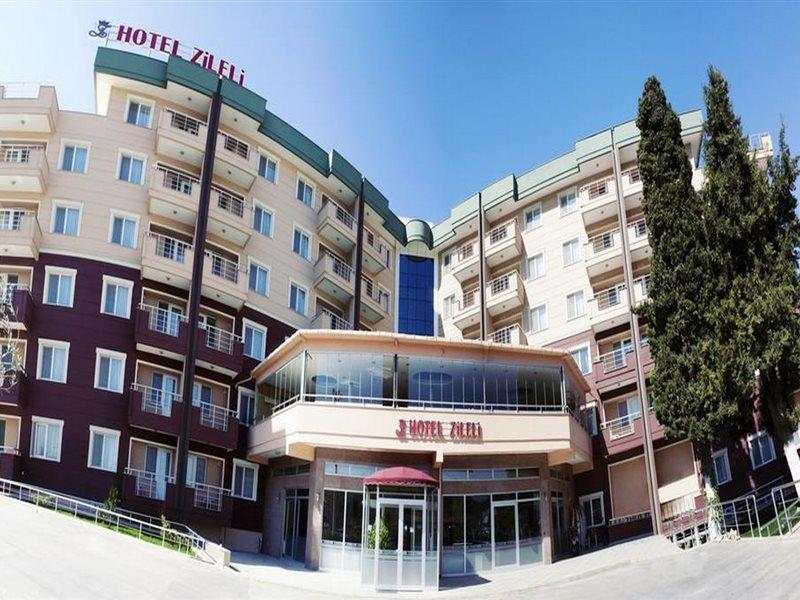 Hotel Zileli Çanakkale Exterior foto
