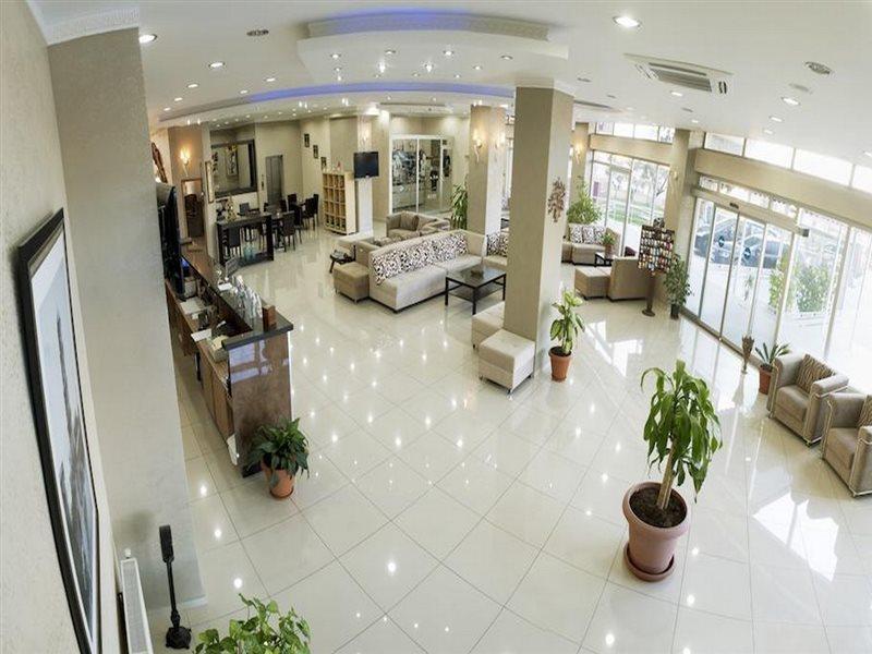 Hotel Zileli Çanakkale Exterior foto