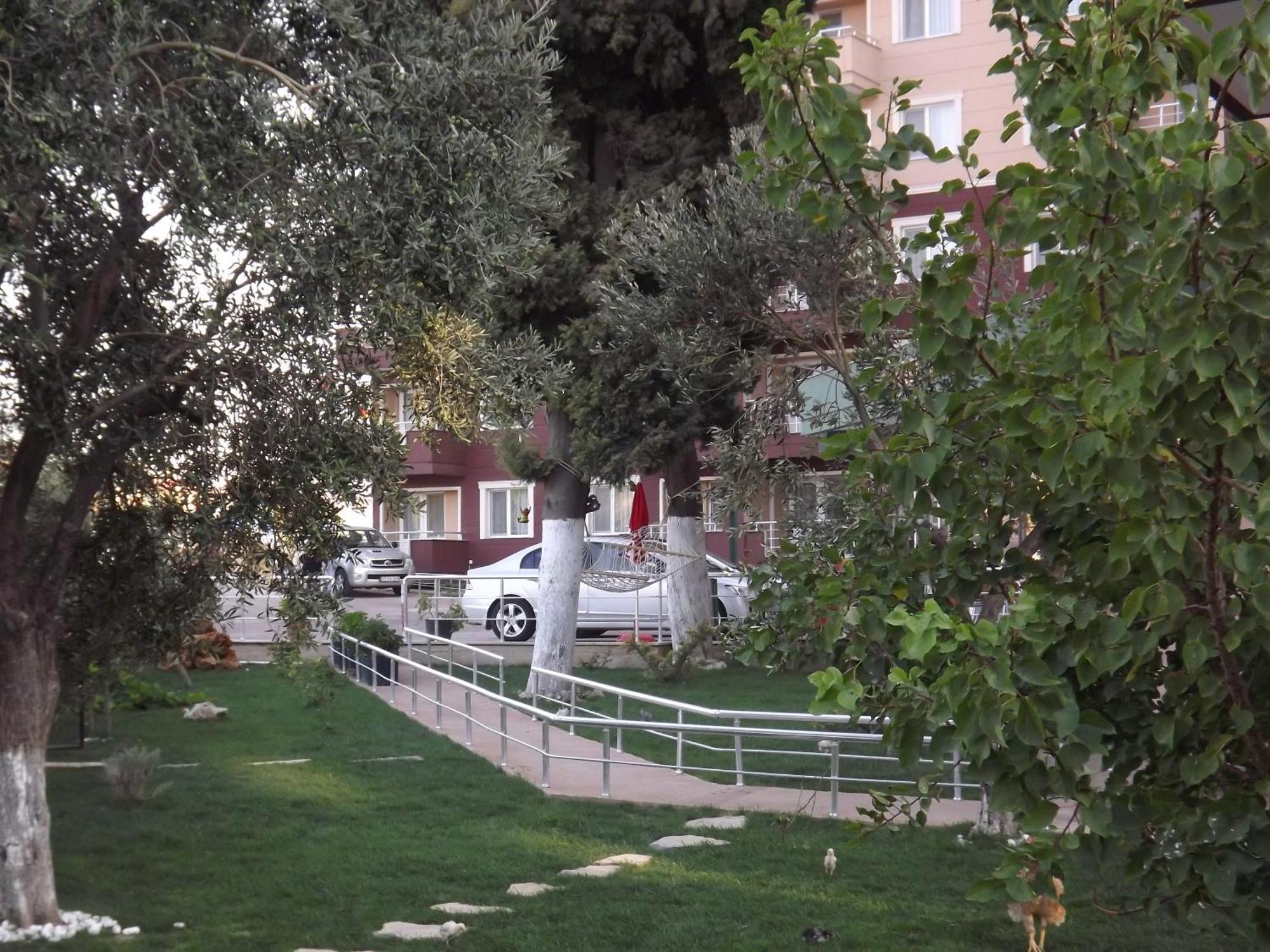 Hotel Zileli Çanakkale Exterior foto