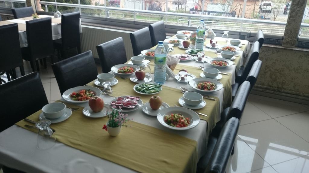 Hotel Zileli Çanakkale Exterior foto