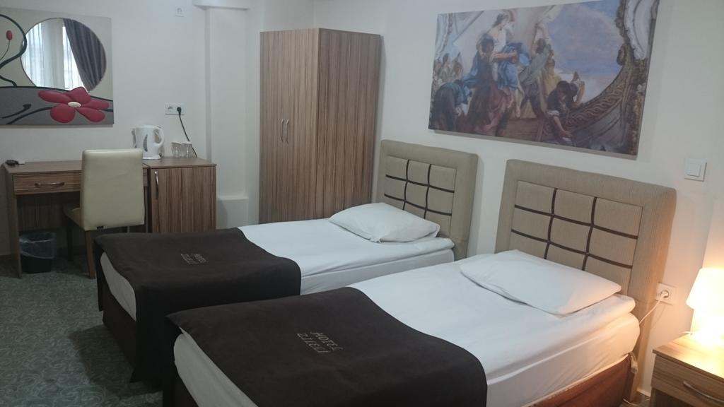 Hotel Zileli Çanakkale Exterior foto