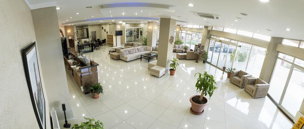 Hotel Zileli Çanakkale Exterior foto