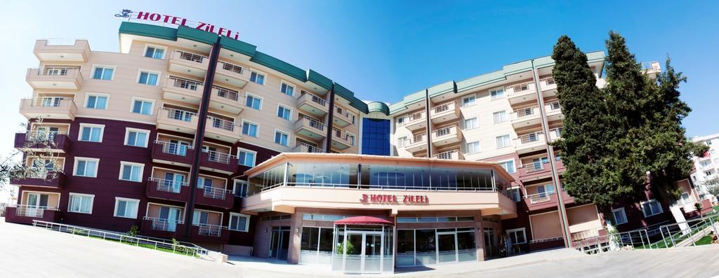 Hotel Zileli Çanakkale Exterior foto