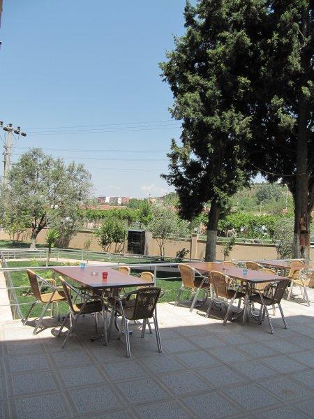 Hotel Zileli Çanakkale Exterior foto