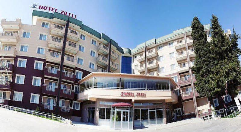 Hotel Zileli Çanakkale Exterior foto