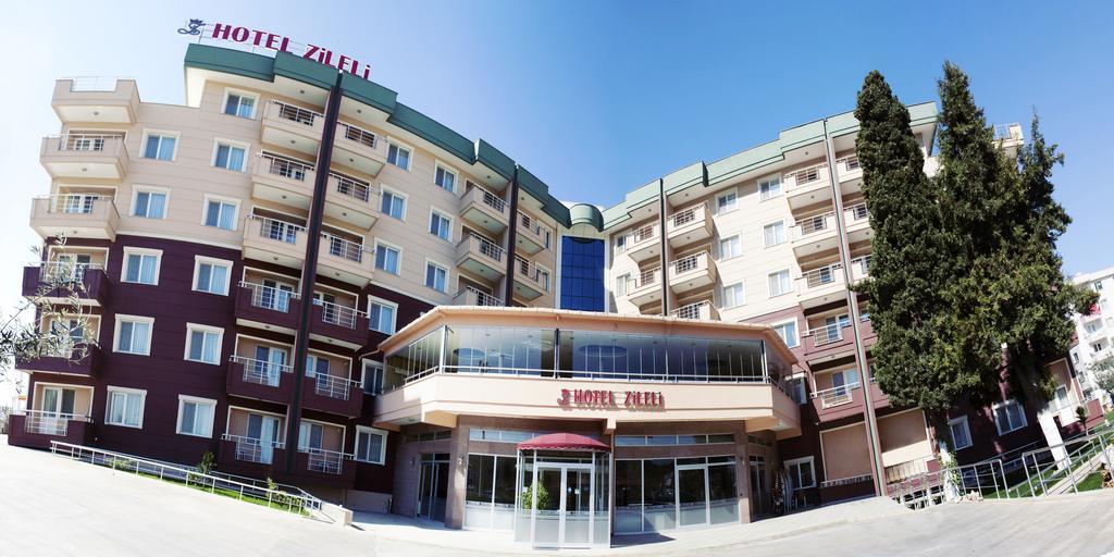 Hotel Zileli Çanakkale Exterior foto