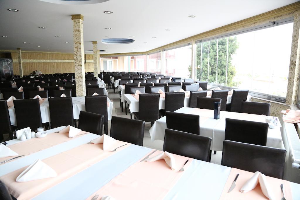 Hotel Zileli Çanakkale Exterior foto