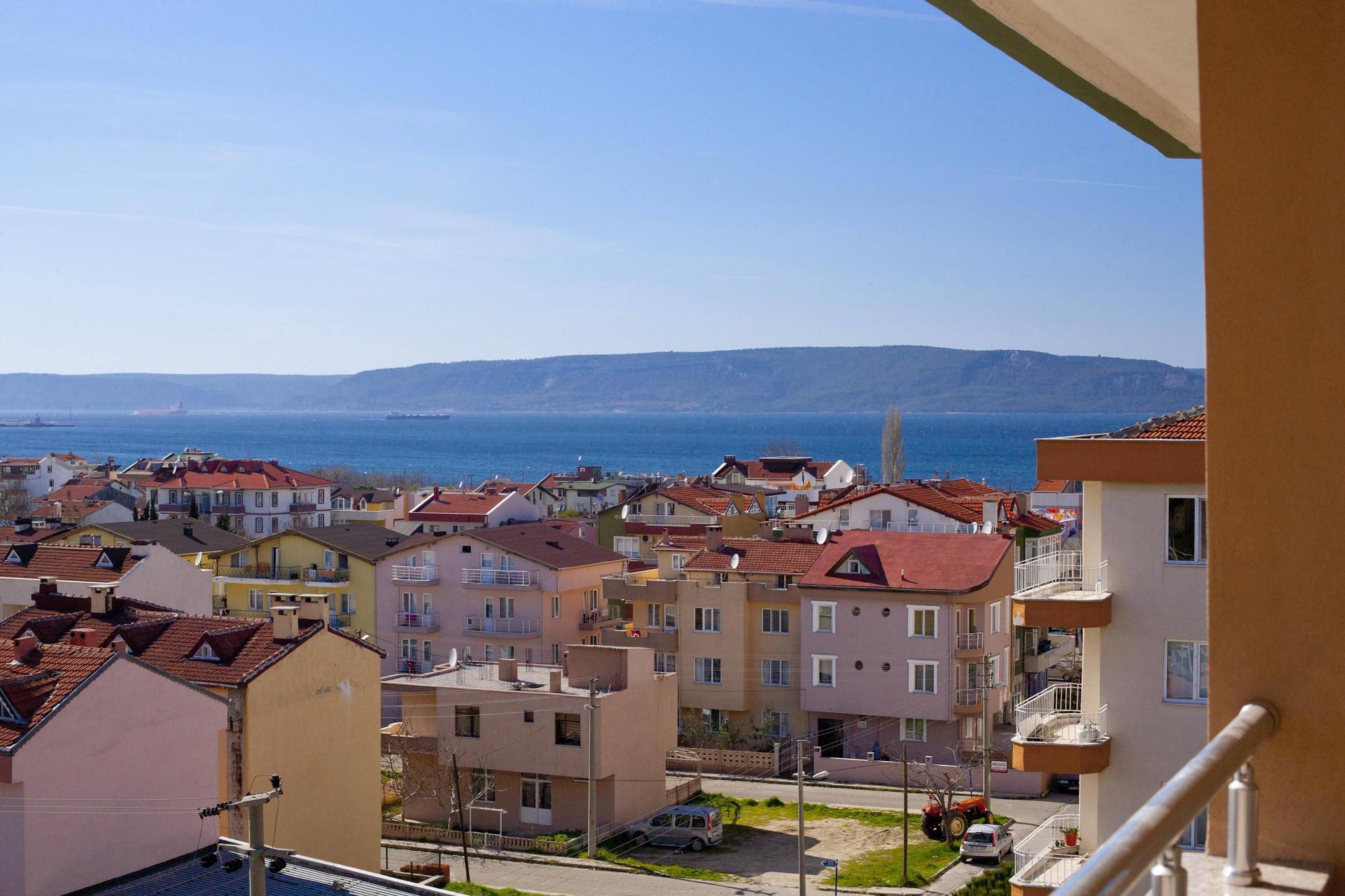 Hotel Zileli Çanakkale Exterior foto
