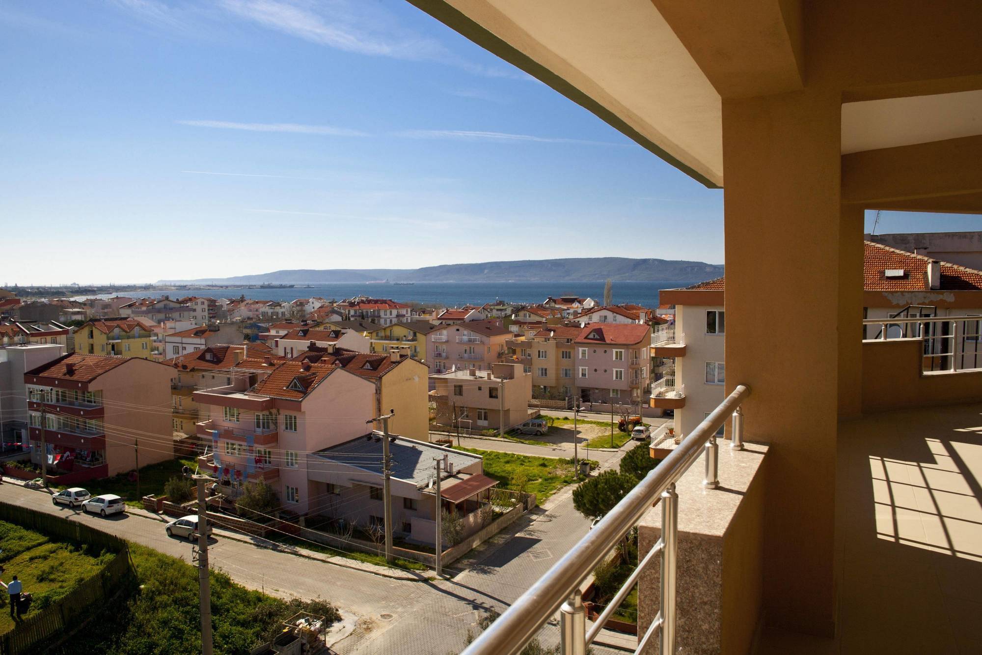 Hotel Zileli Çanakkale Exterior foto