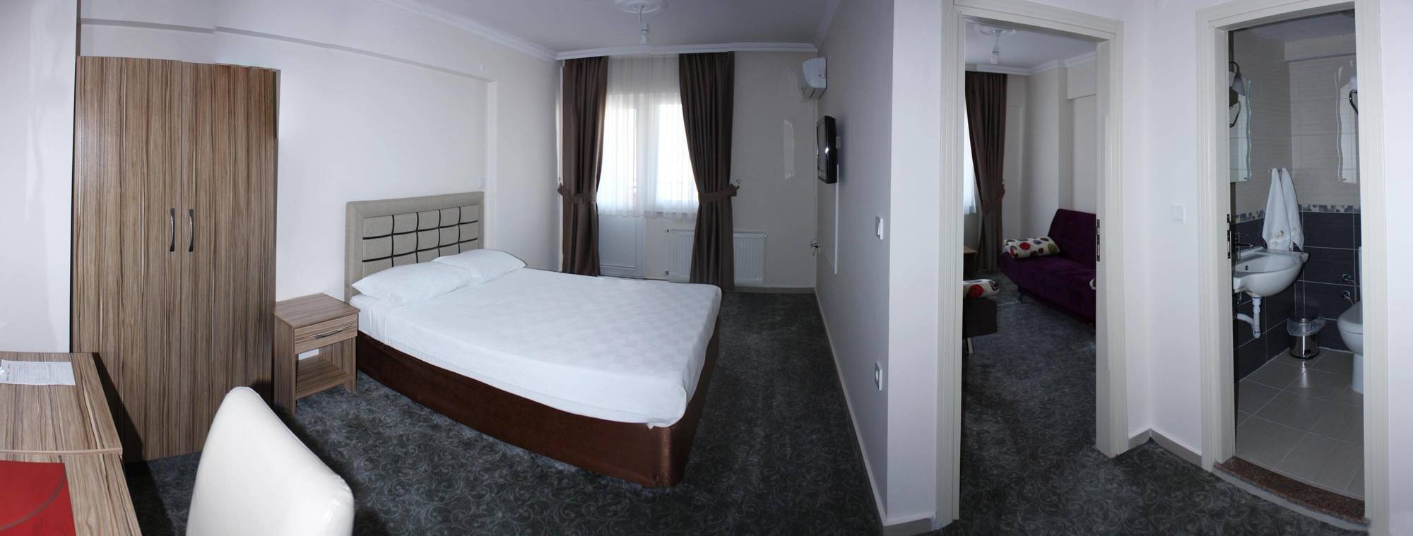Hotel Zileli Çanakkale Exterior foto