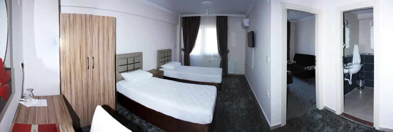 Hotel Zileli Çanakkale Exterior foto