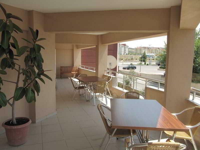 Hotel Zileli Çanakkale Exterior foto
